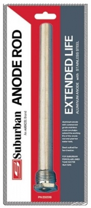 Suburban Replacement Anode Rod