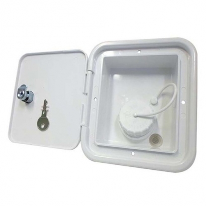 Water Filler - Square Lockable