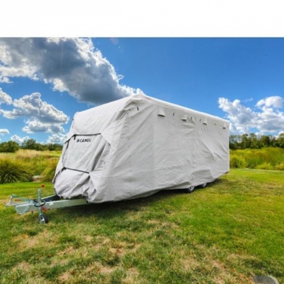 Camec Caravan Cover Fits 6.6m - 7.3m