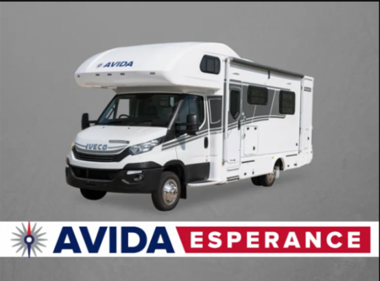 Iveco Daily 50 - Avida Esperance C7844SL 