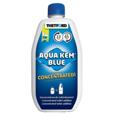 Thetford Aqua Kem Blue Toilet Concentrate 780ml